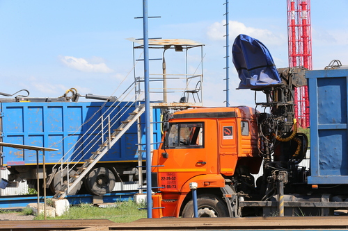 ТМК ЧЕРМЕТ расширил возможности доставки металлолома на Волжский трубный завод