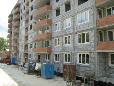 Синара – Девелопмент и ВТБ24 предлагают ипотечную программу кредитования в жилом комплексе «Альбатрос»